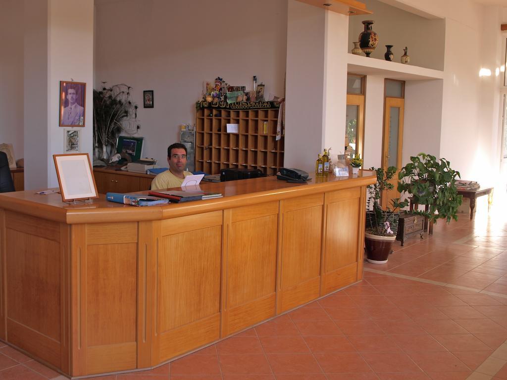 Eristos Beach Hotel Megálon Choríon Exterior foto